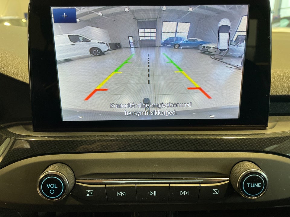 Ford Focus 1,0 EcoBoost ST-Line aut. 5d