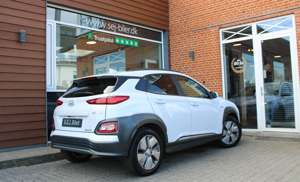 Hyundai Kona 64 EV Premium 5d