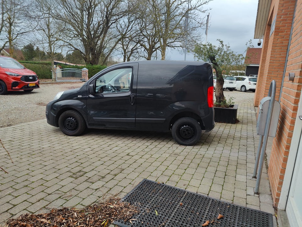 Fiat Fiorino 1,3 MJT 80 Basic Van 5d