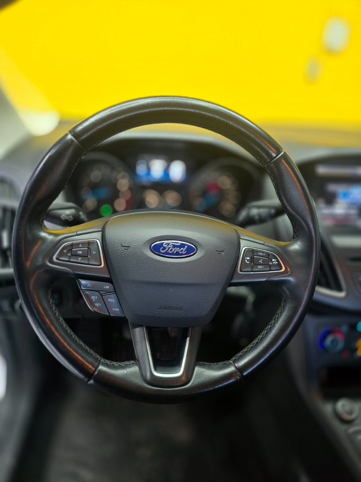 Ford Focus 1,0 SCTi 125 Edition stc. 5d