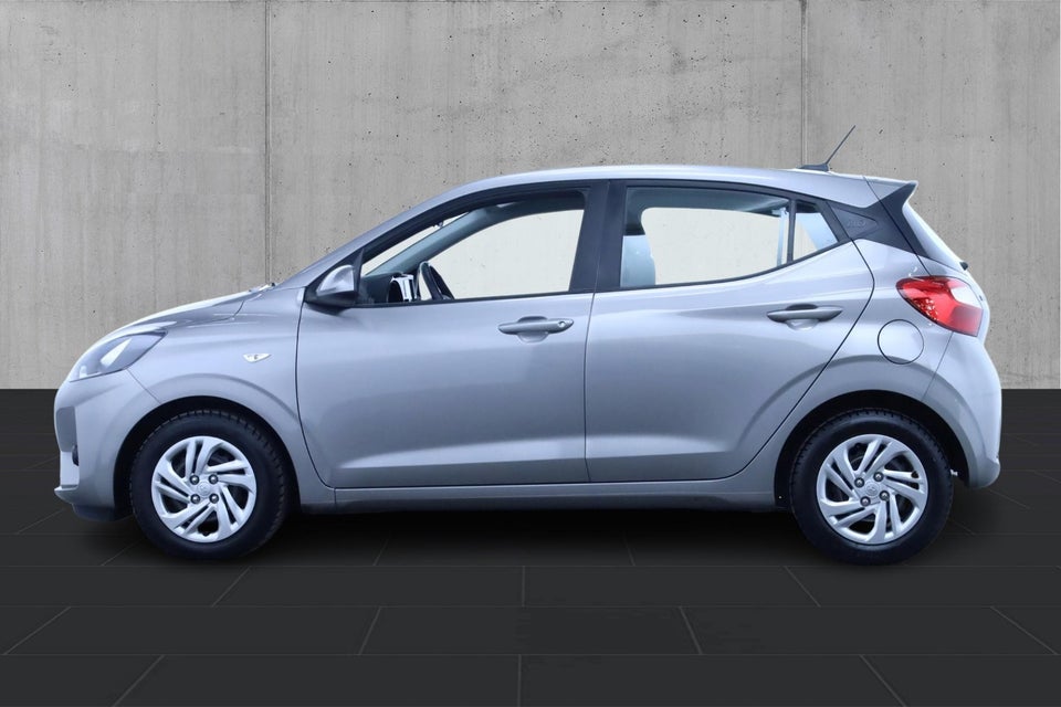 Hyundai i10 1,0 MPi Advanced 5d