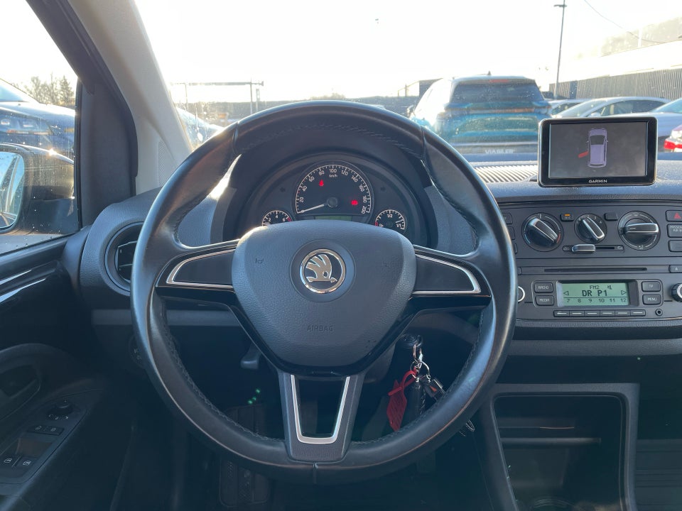 Skoda Citigo 1,0 60 Ambition GreenTec 5d