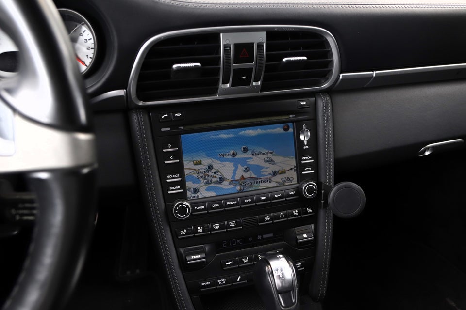 Porsche 911 Carrera S 3,8 Cabriolet PDK 2d