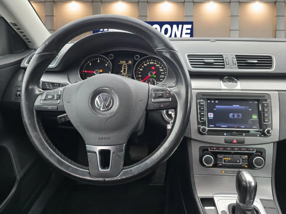 VW Passat 2,0 TDi 140 Comfortline Variant DSG BM 5d