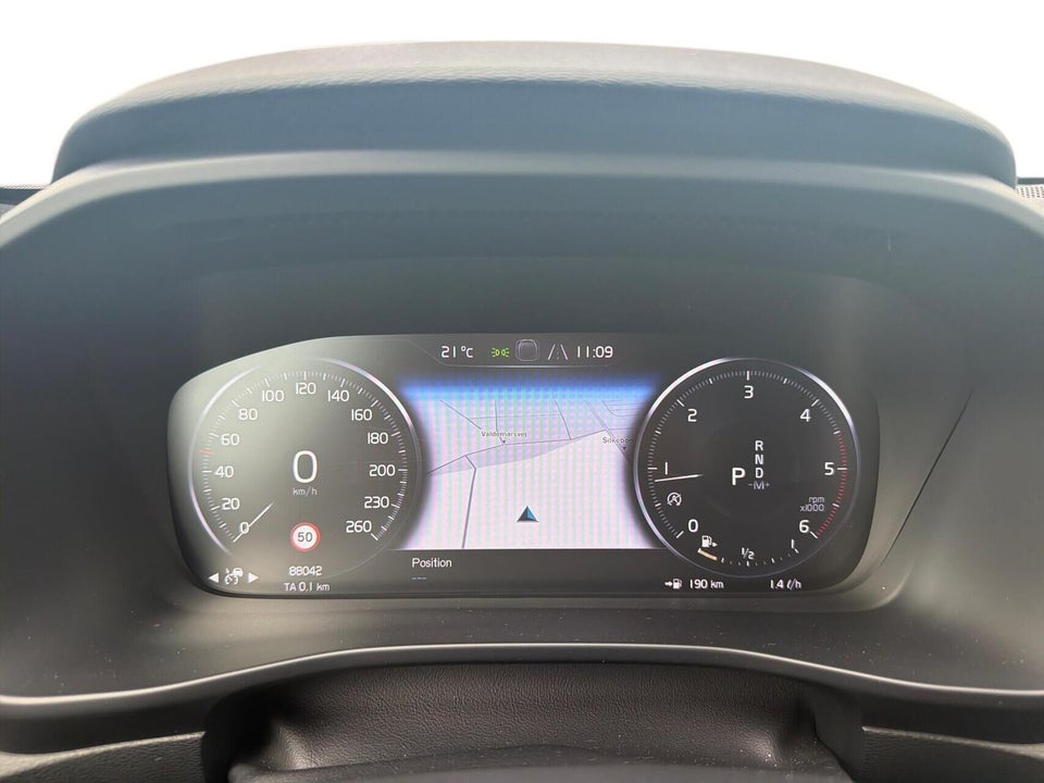 Volvo XC40 2,0 D4 190 R-Design aut. AWD 5d