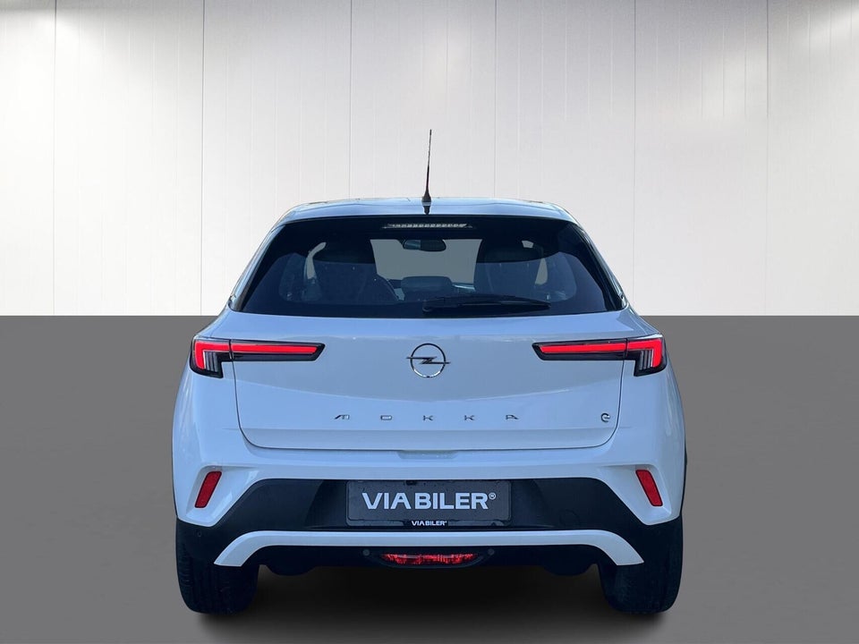 Opel Mokka-e 50 Elegance 5d