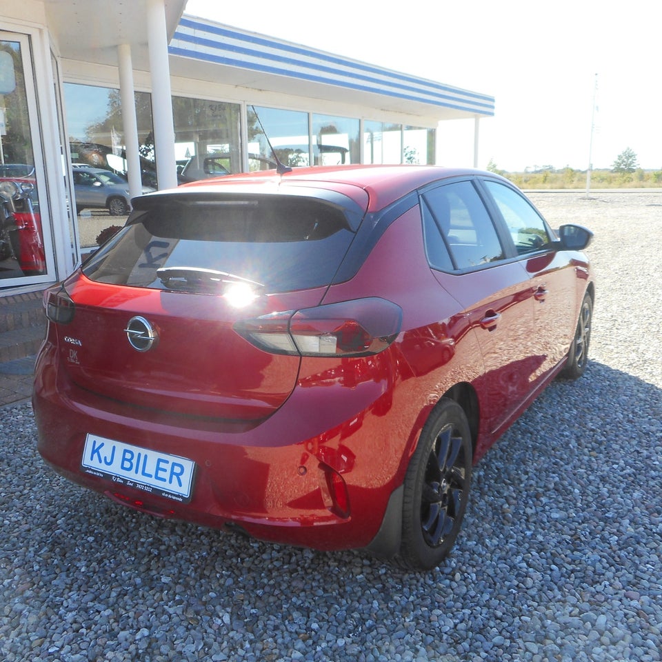 Opel Corsa 1,5 D 102 Edition 5d
