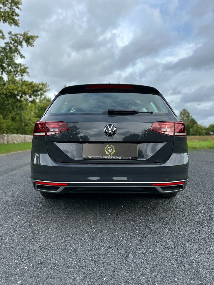 VW Passat 1,4 GTE Variant DSG 5d