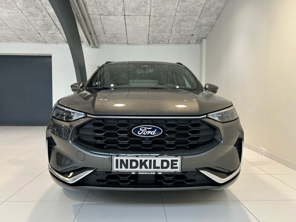 Ford Kuga 2,5 PHEV ST-Line X CVT 5d