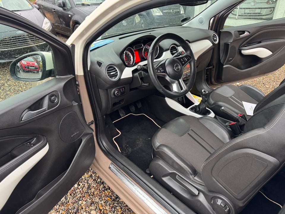 Opel Adam 1,4 100 Slam 3d