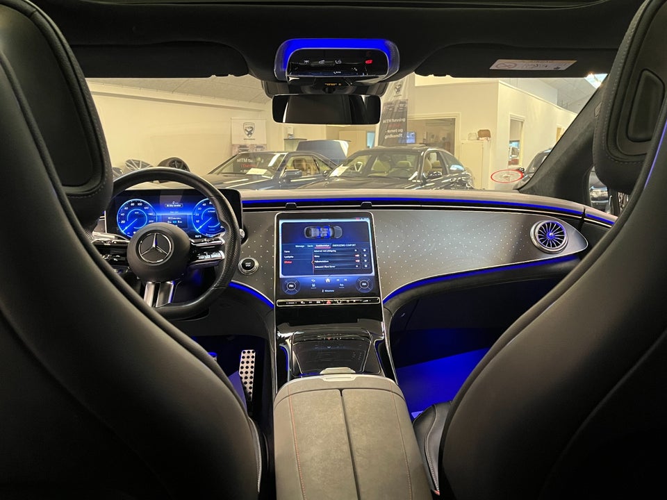 Mercedes EQS450+ AMG Line 5d