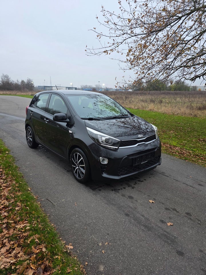 Kia Picanto 1,0 MPi Advance 5d
