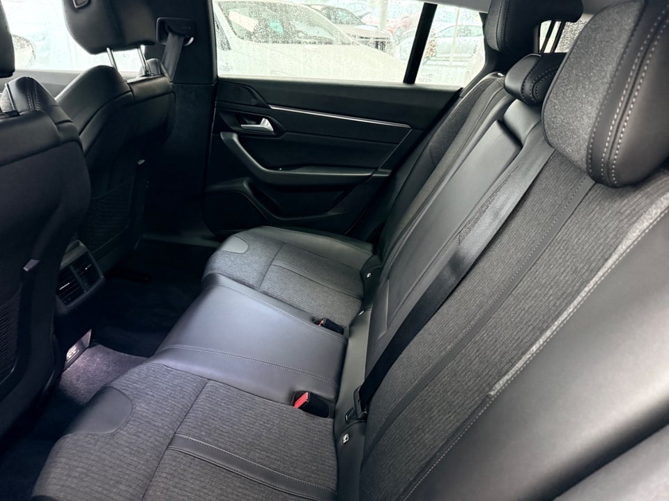 Peugeot 508 1,5 BlueHDi 130 Allure Grand SW EAT8 5d