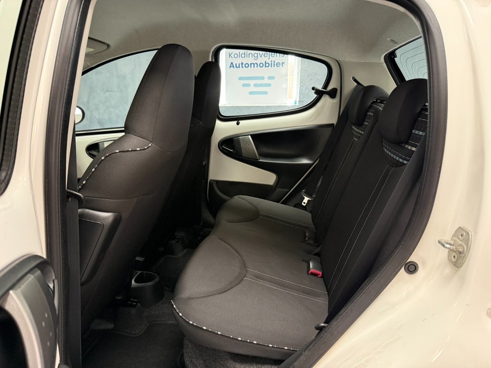 Citroën C1 1,0i Seduction Clim 5d