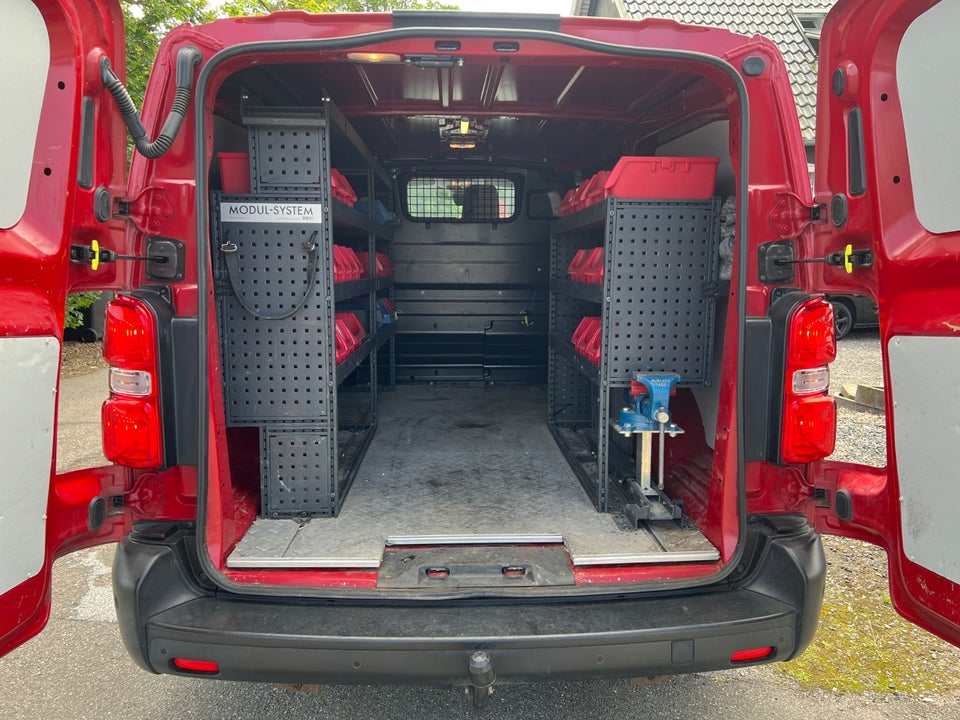 Citroën Jumpy 2,0 BlueHDi 122 L3 FleetLine+