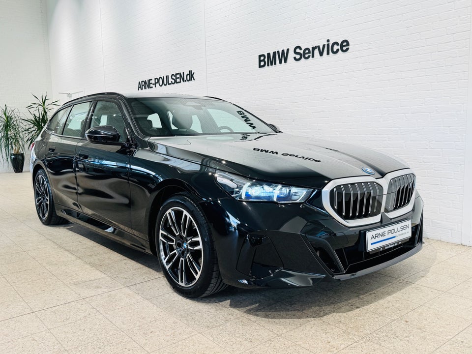 BMW i5 eDrive40 Touring M-Sport 5d