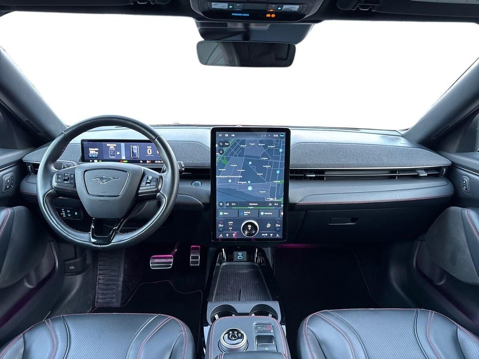 Ford Mustang Mach-E 75 Standard Range AWD 5d