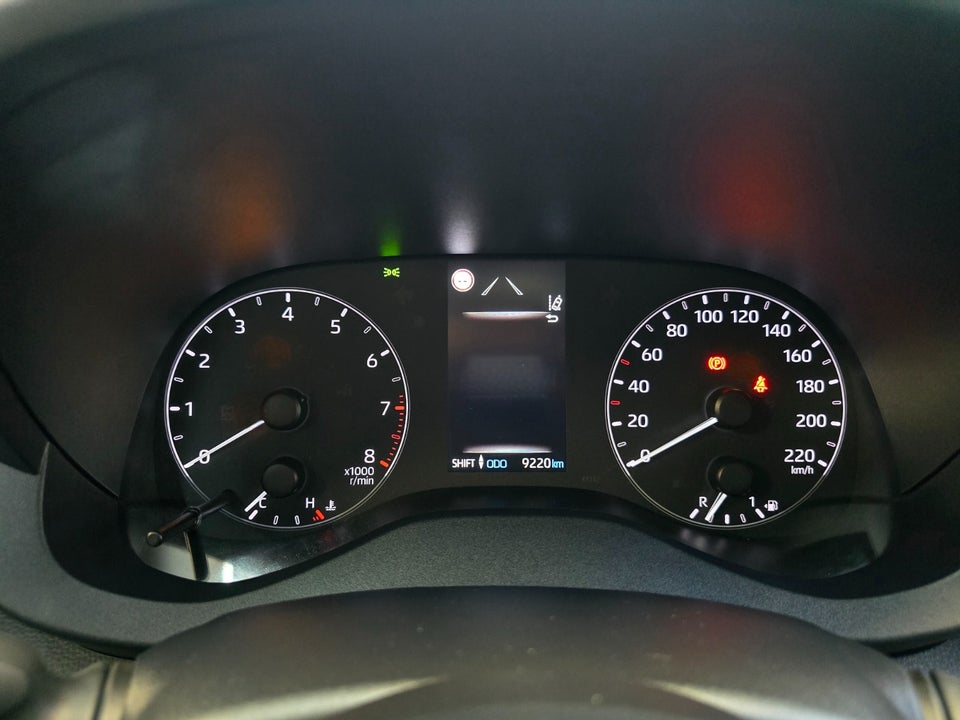 Toyota Yaris 1,5 Active 5d