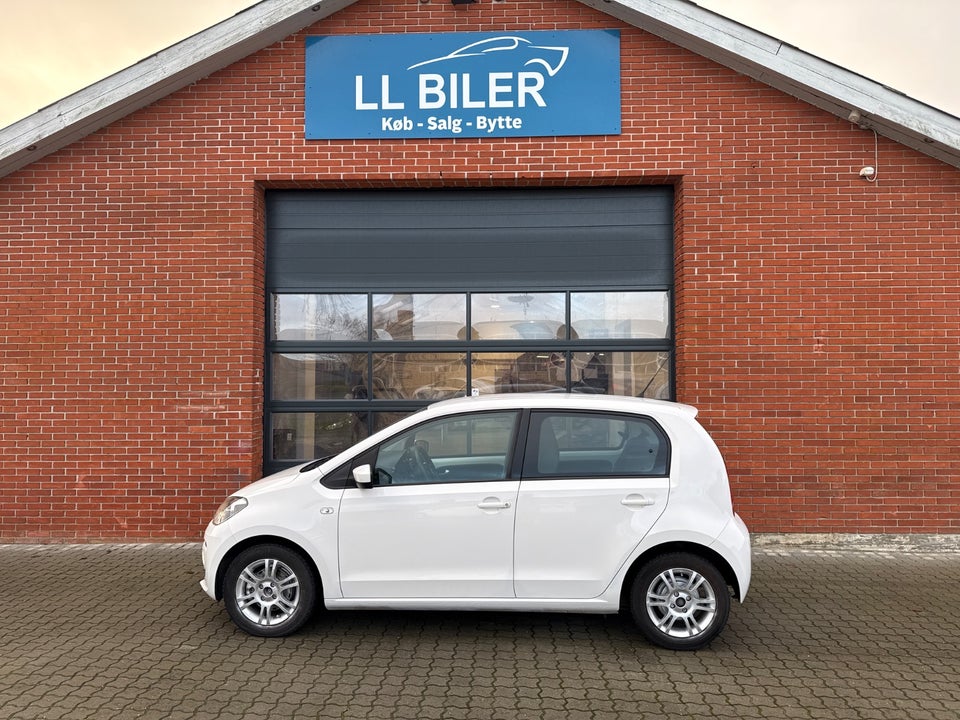 VW Up! 1,0 75 Move Up! BMT 5d