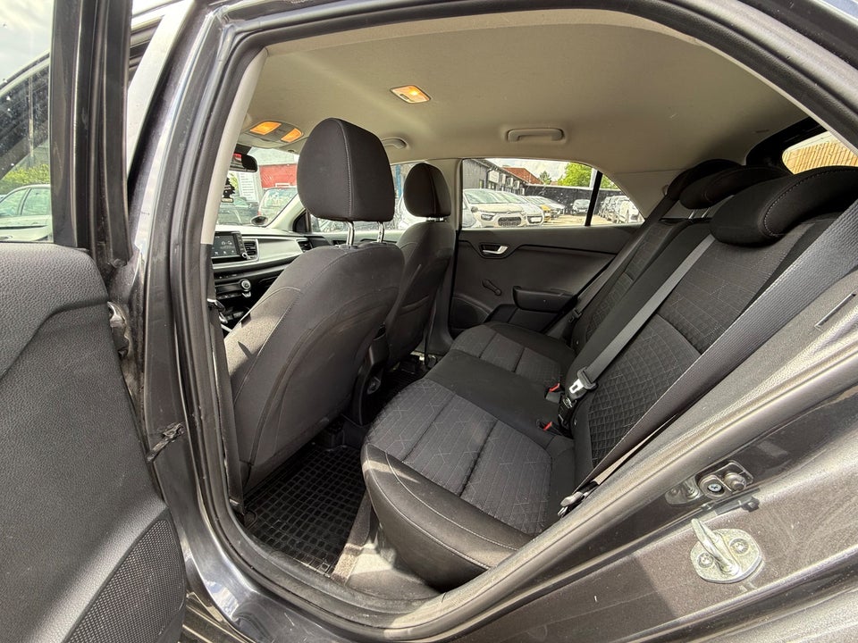 Kia Rio 1,0 T-GDi Attraction+ 5d