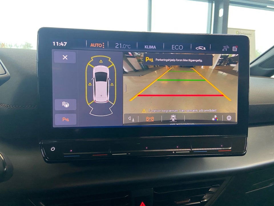 Cupra Born 58 High 5d