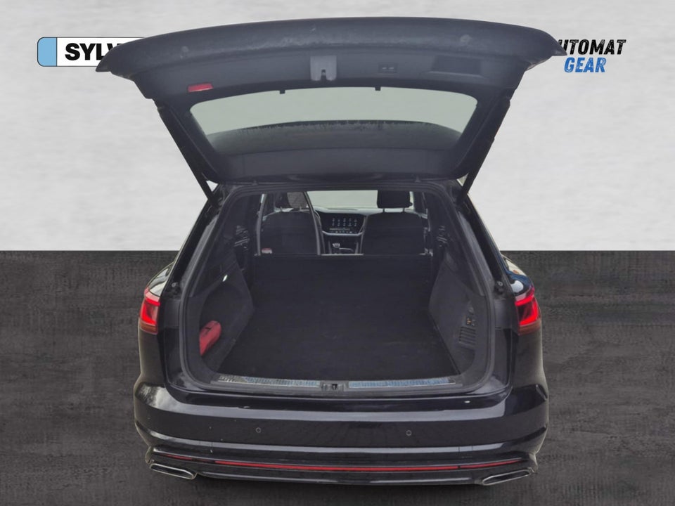 VW Touareg 4,0 TDi 421 R-line aut. 4Motion Van 5d