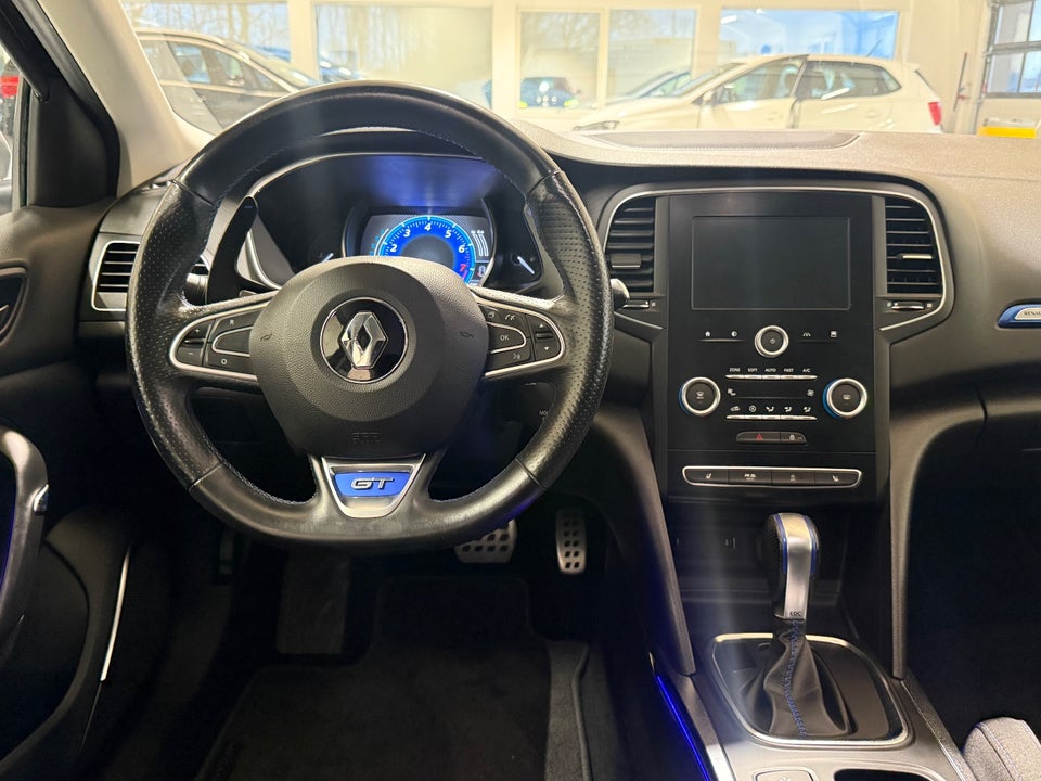 Renault Megane IV 1,6 TCe 205 GT EDC 5d