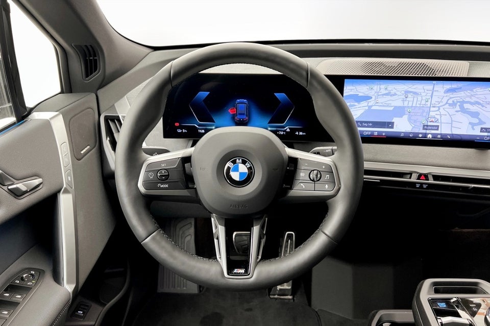 BMW iX xDrive45 M-Sport 5d
