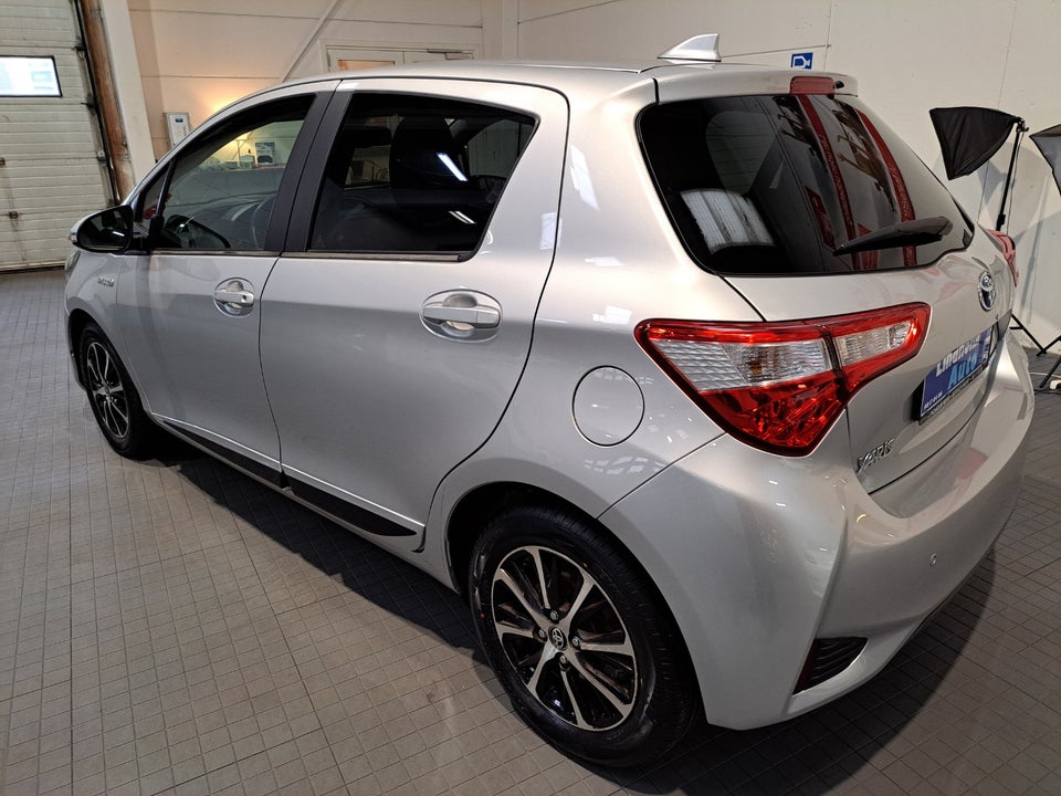 Toyota Yaris 1,5 Hybrid H2 e-CVT 5d