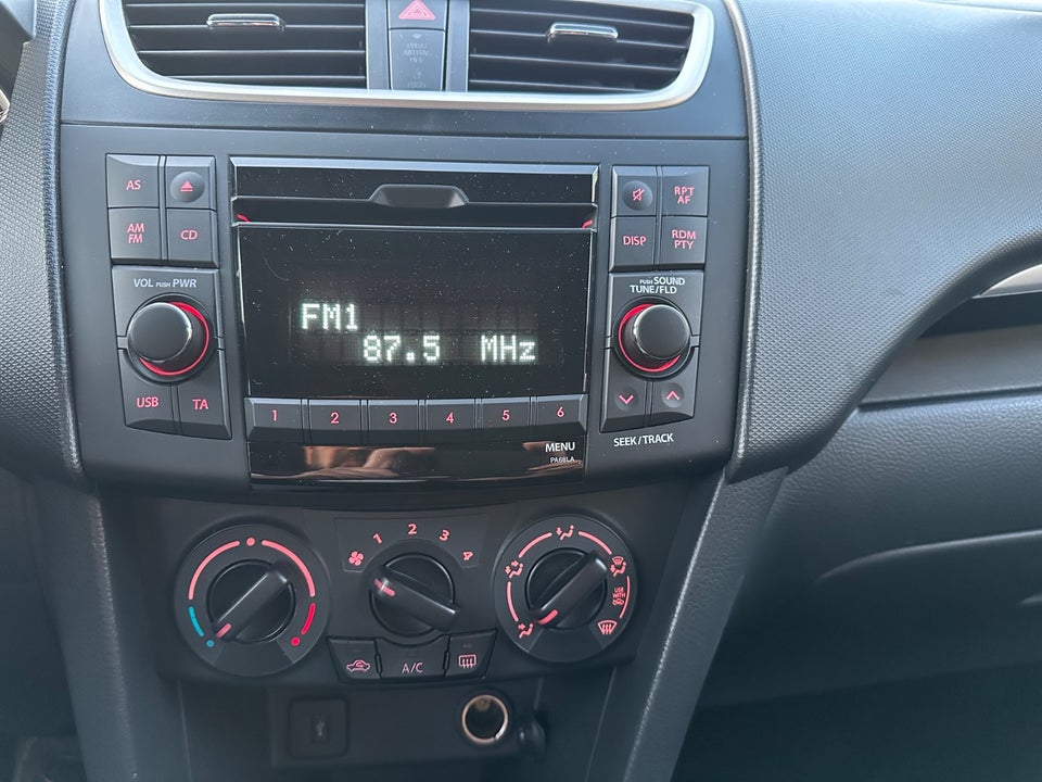 Suzuki Swift 1,2 GL ECO+ 5d