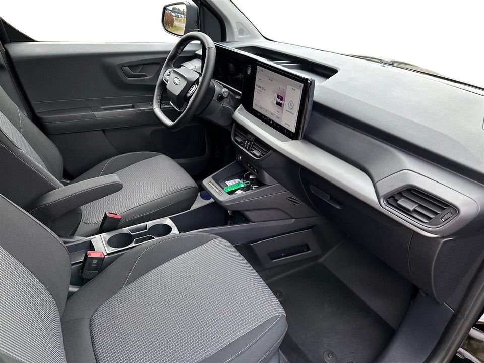 Ford E-Transit Courier 43 Trend