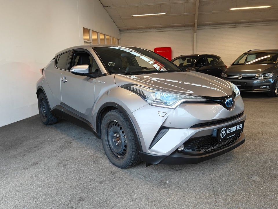 Toyota C-HR 1,8 Hybrid C-HIC CVT 5d