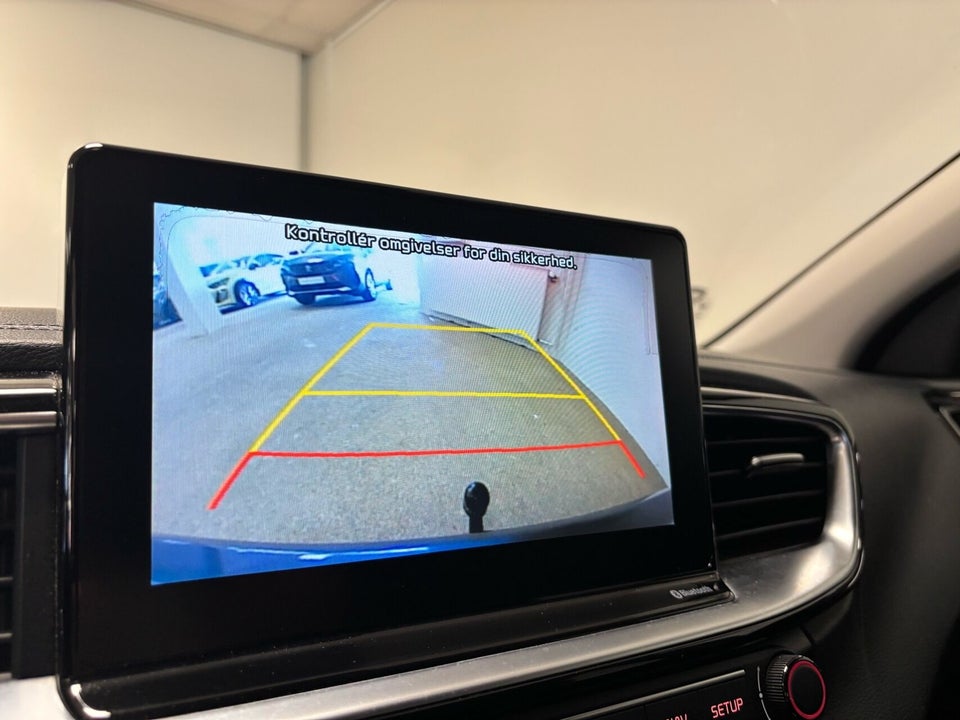 Kia Ceed 1,0 T-GDi Comfort 5d