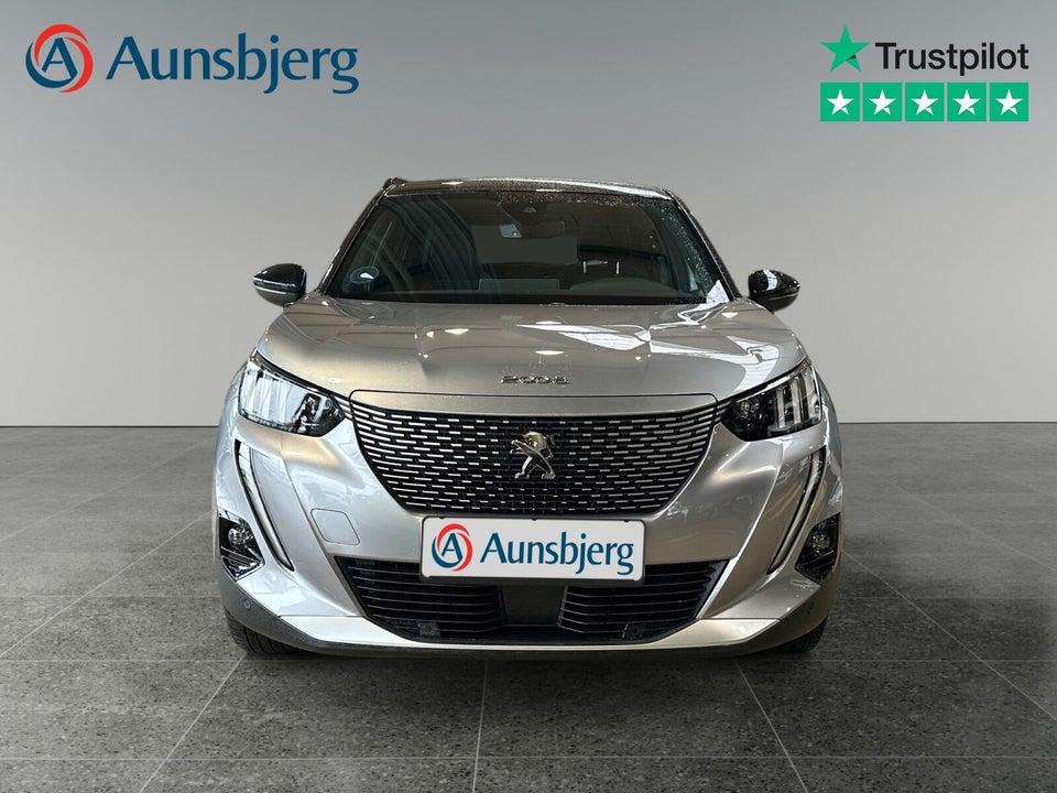 Peugeot e-2008 50 GT Pack 5d