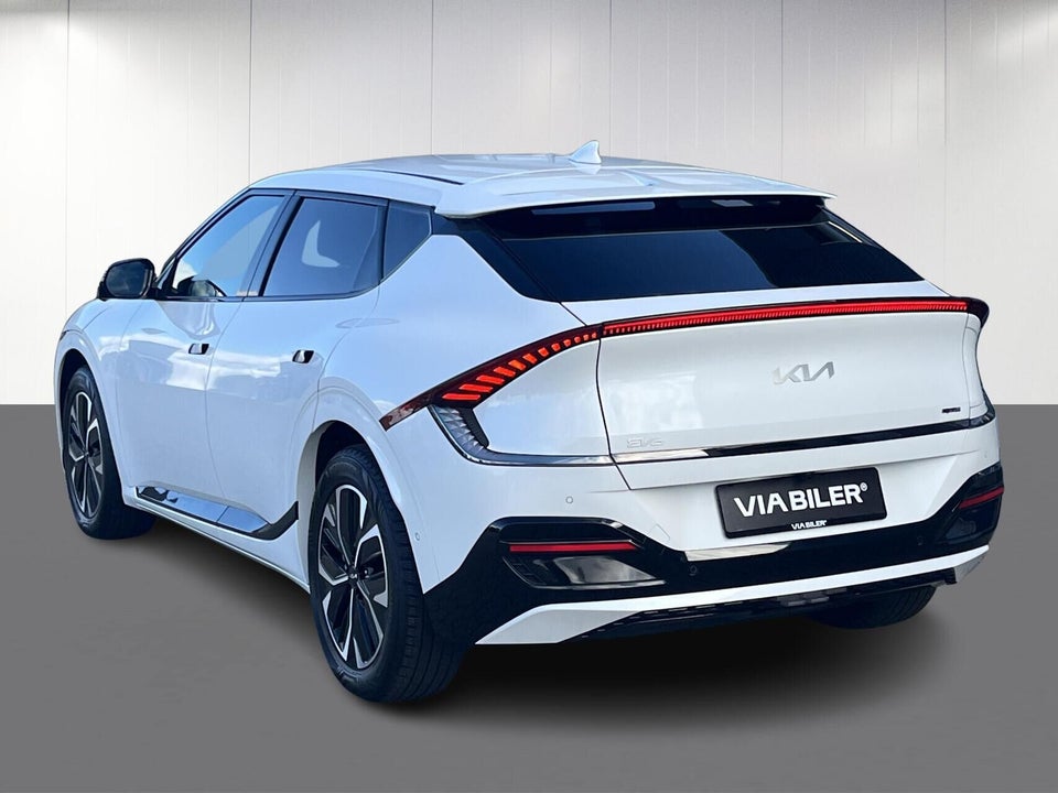 Kia EV6 77 Long Range GT-Line 5d
