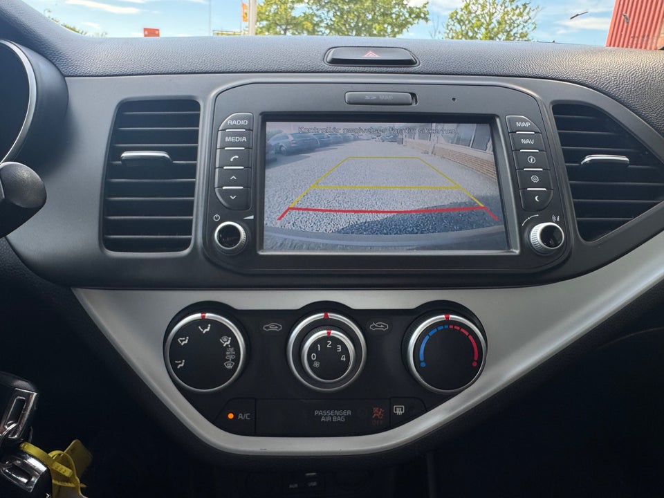 Kia Picanto 1,0 Style Limited 5d