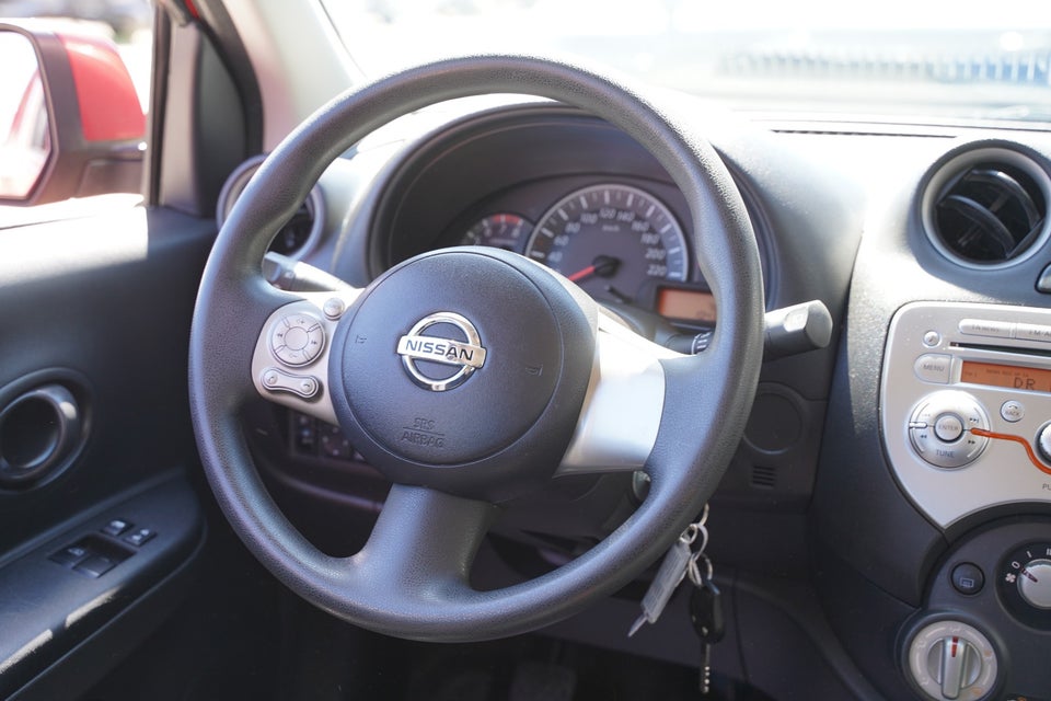 Nissan Micra 1,2 Acenta 5d