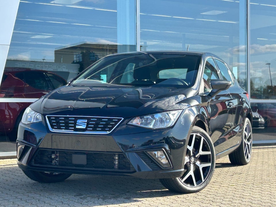 Seat Ibiza 1,0 TSi 110 Xcellence DSG 5d