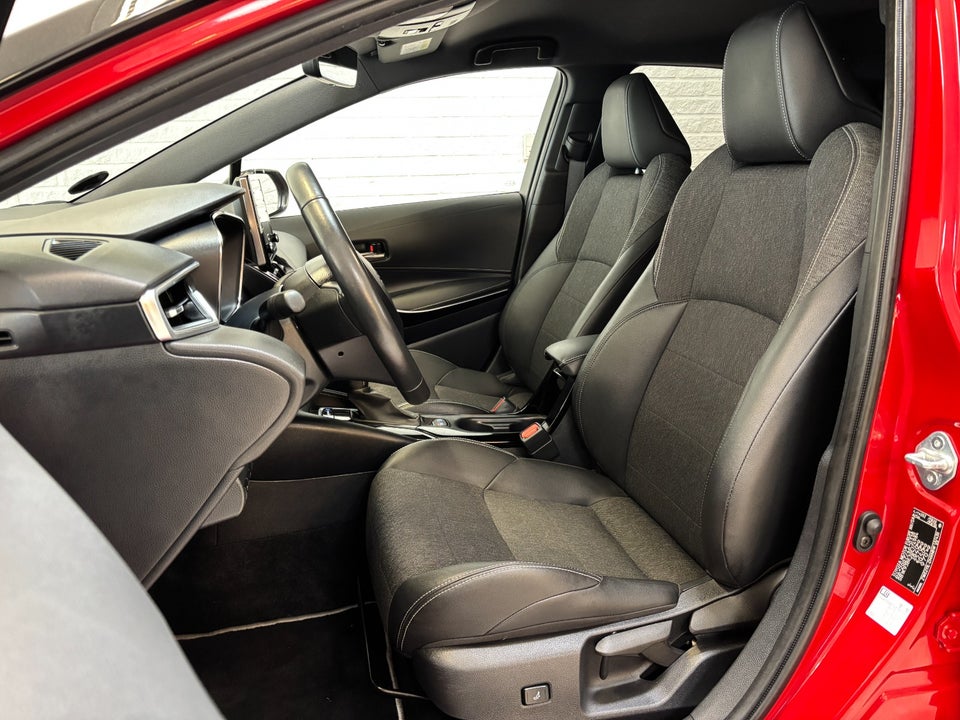 Toyota Corolla 1,8 Hybrid H3 Premium MDS 5d