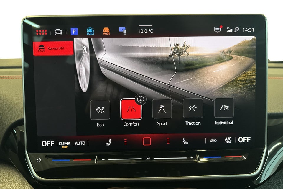 VW ID.4 77 GTX Max 4Motion 5d