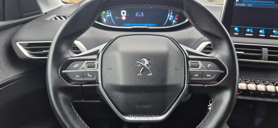 Peugeot 3008 1,6 BlueHDi 120 Premium 5d