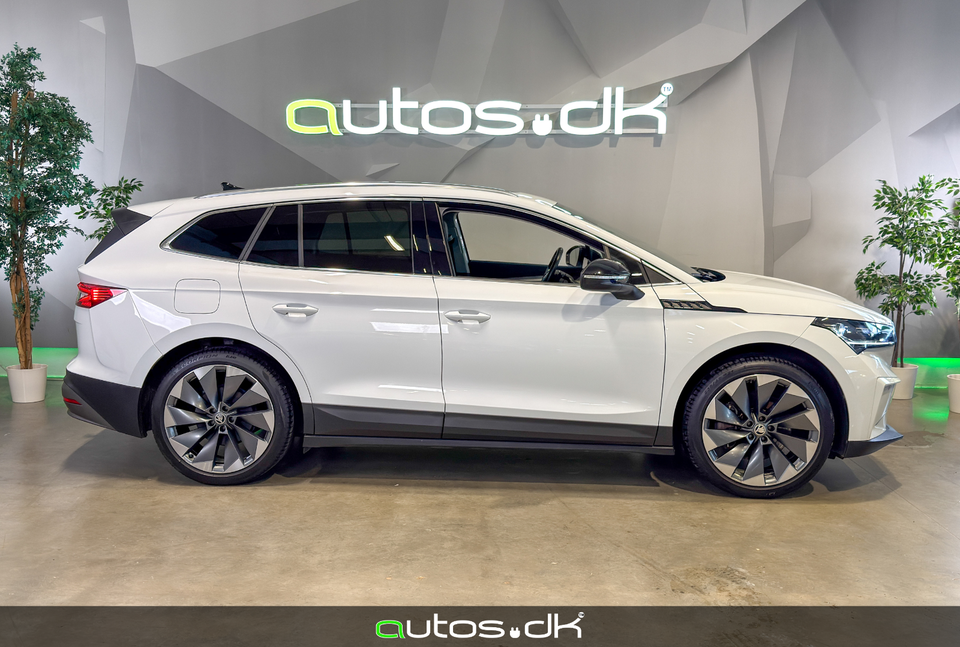 Skoda Enyaq 80 iV Selection Lounge 5d