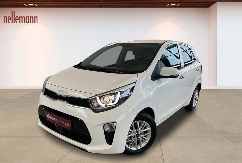 Kia Picanto 1,0 Prestige Upgrade 5d