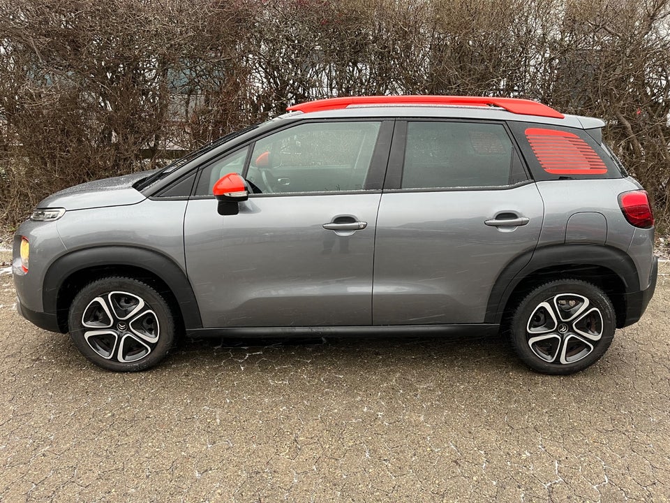 Citroën C3 Aircross 1,2 PureTech 110 Shine Exclusive 5d