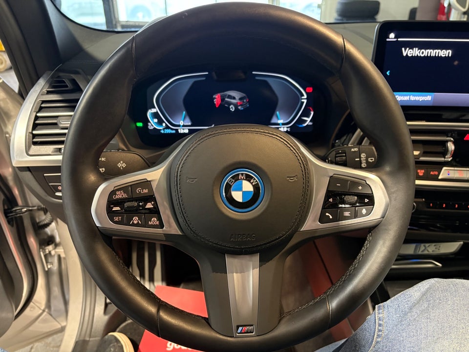 BMW iX3 Charged M-Sport 5d