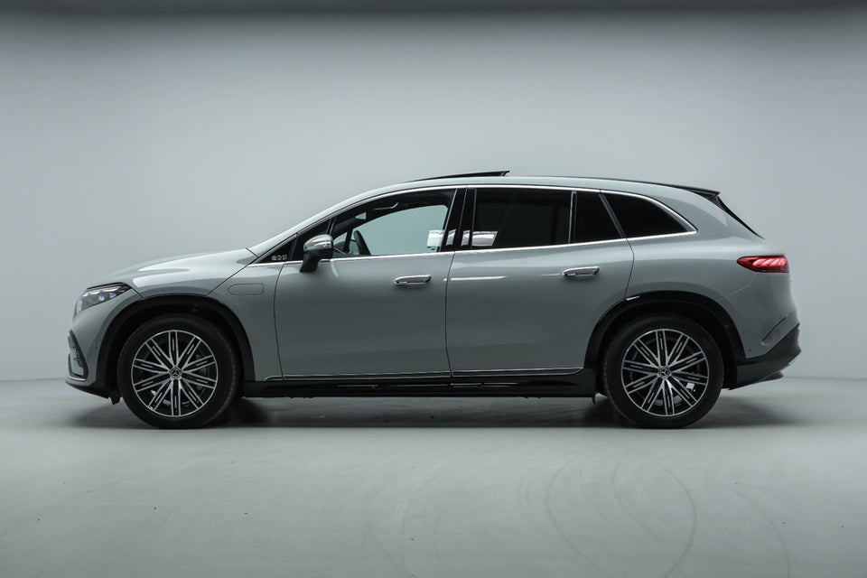 Mercedes EQS450 SUV AMG Line 4Matic 5d