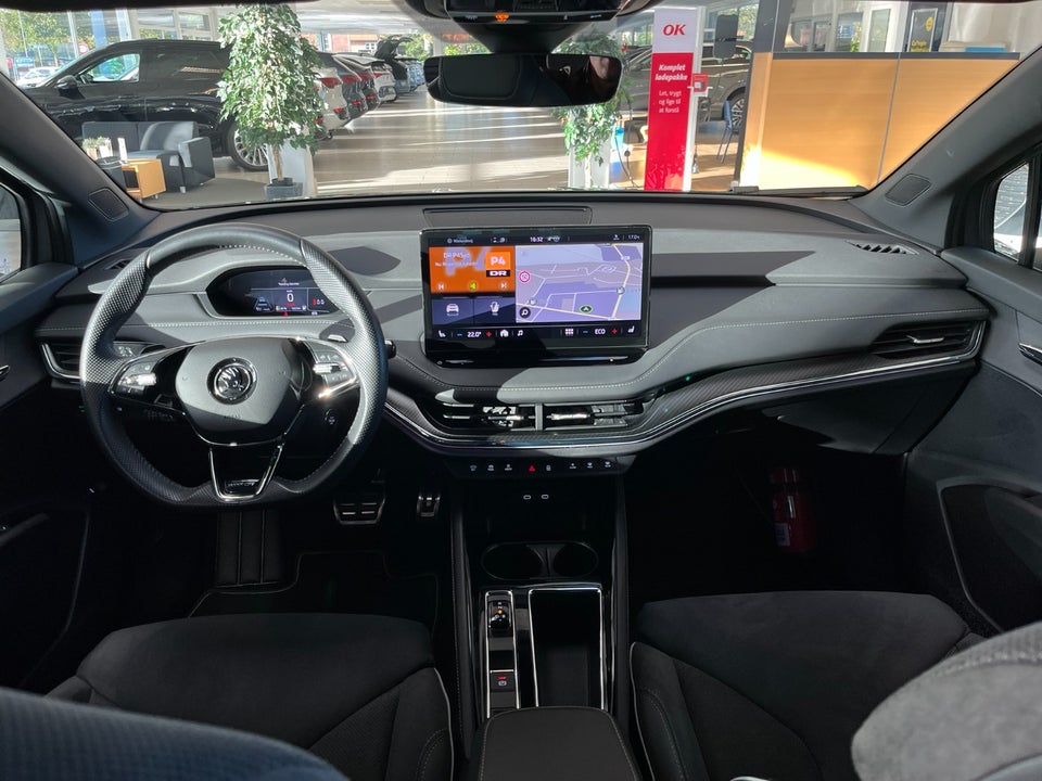 Skoda Enyaq 80 iV Sportline 5d