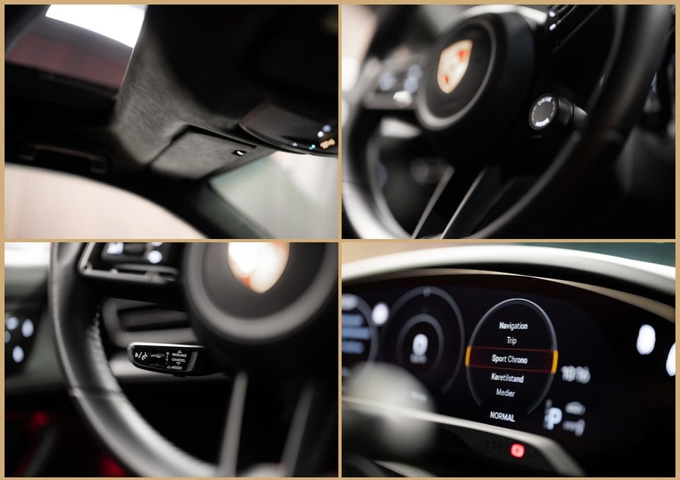 Porsche Taycan 4 Performance+ Cross Turismo 5d