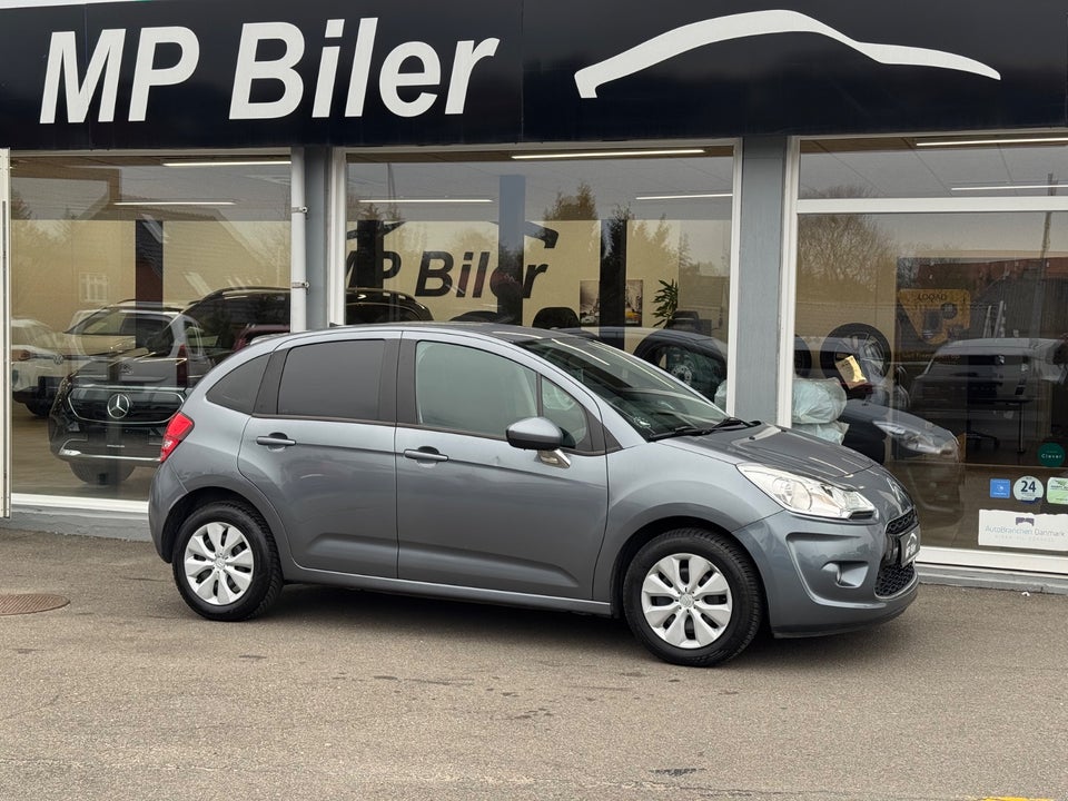 Citroën C3 1,4 HDi Seduction 5d