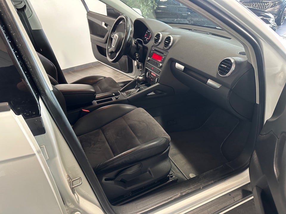 Audi A3 1,4 TFSi Ambition Sportback S-tr. 5d